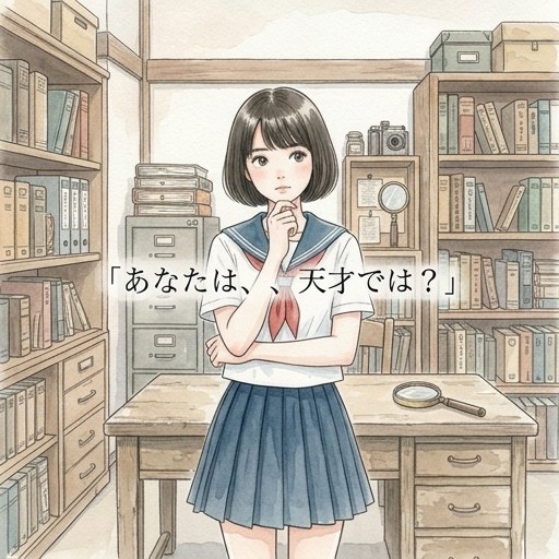 疑問